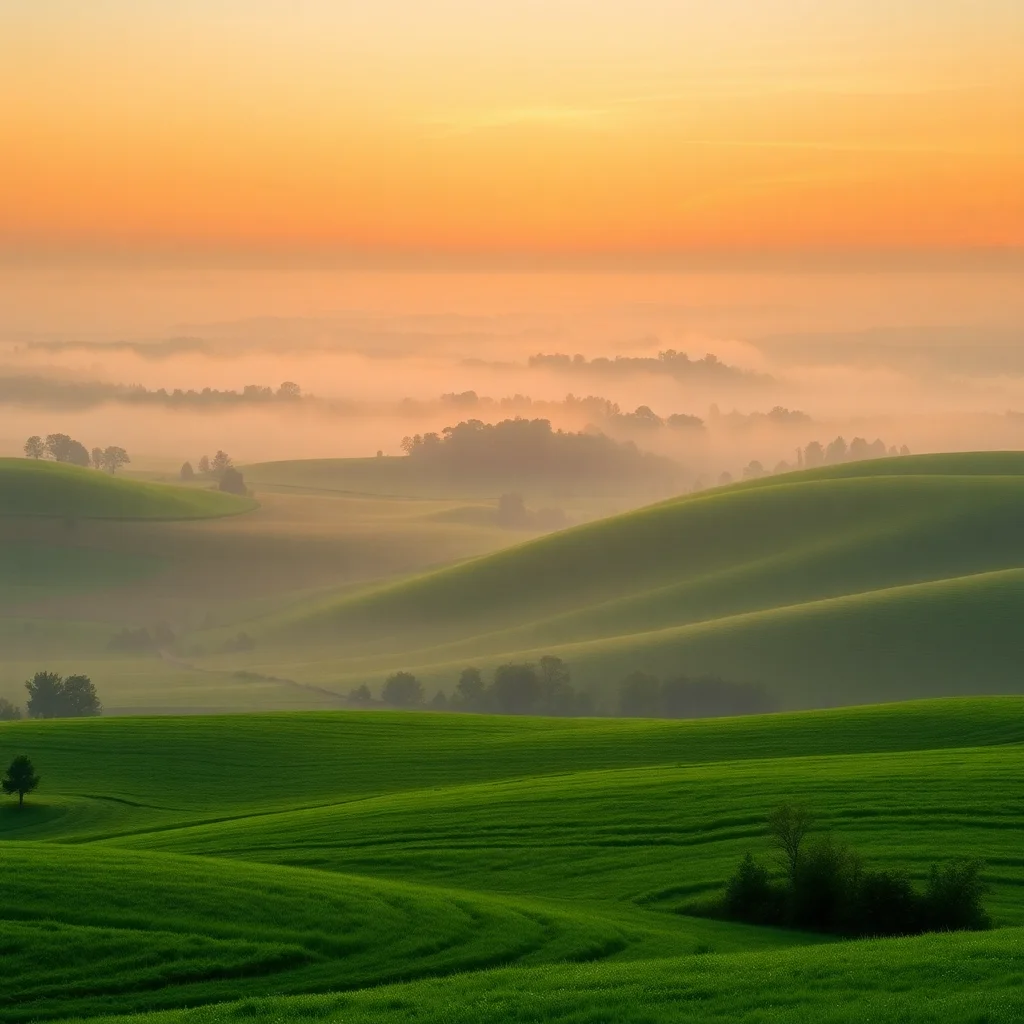 New Jersey landscape